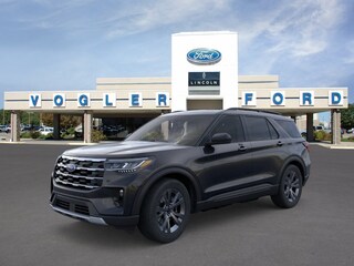 2026 Ford Explorer Active SUV