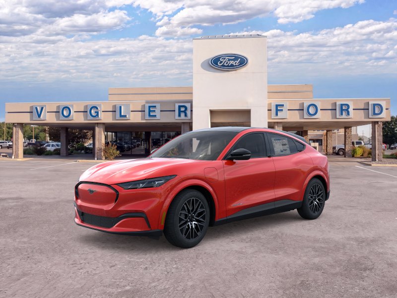 2026 Ford Mustang Mach-E Premium AWD