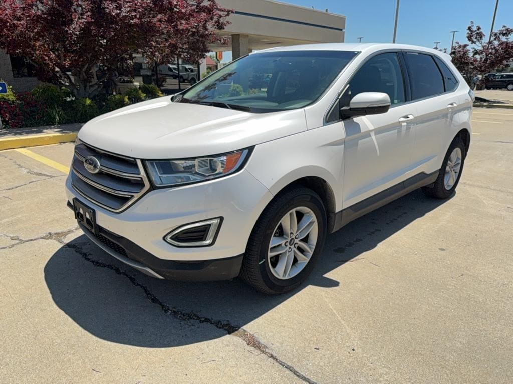2017 Ford Edge