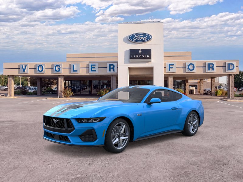 2025 Ford Mustang