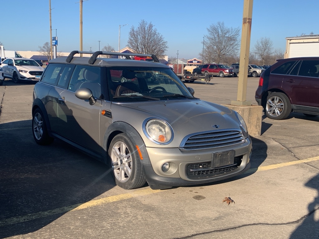 2011 MINI Cooper Base's photo