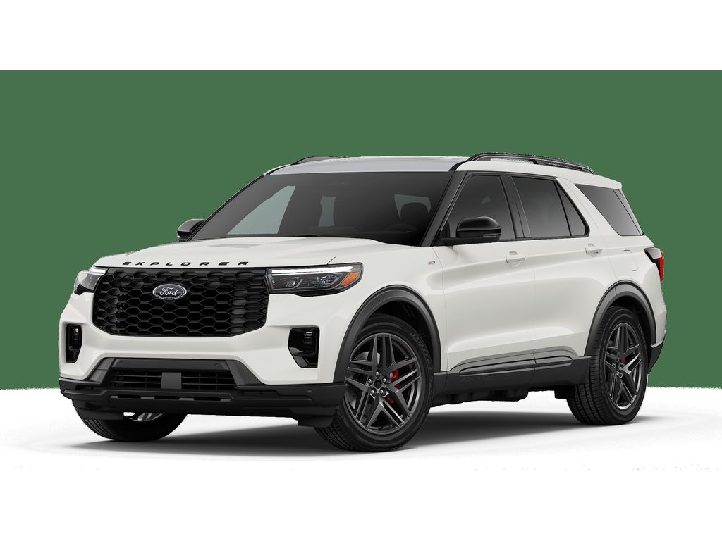2026 Ford Explorer ST-LINE 4WD's photo