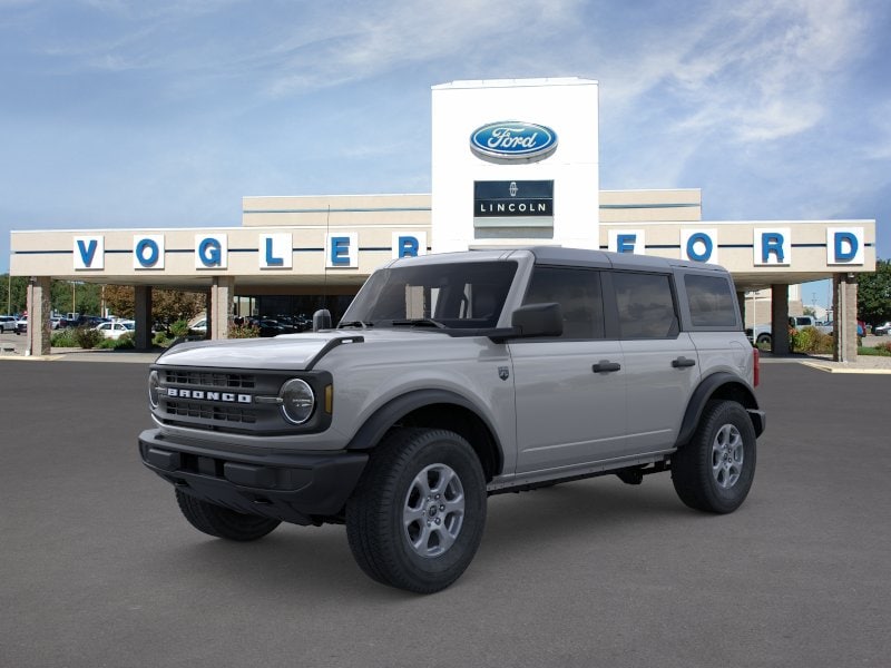 2026 Ford Bronco Big Bend 4x4's photo