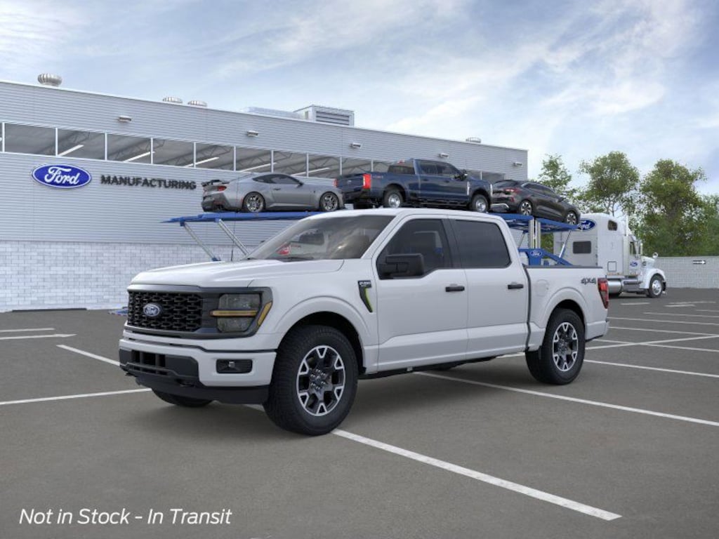 New 2025 Ford F-150 STX TRUCK