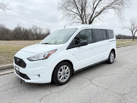 2023 Ford Transit Connect XLT w/Rear Liftgate Passenger  LWB Wagon Passenger Wagon LWB