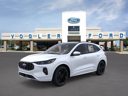 2026 Ford Escape ST-Line Elite SUV