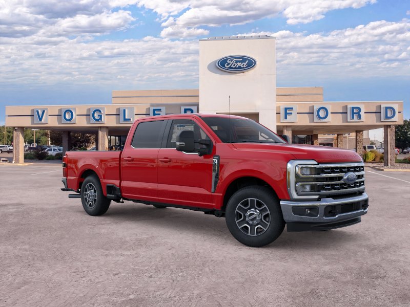 2026 Ford F-350 Super Duty Lariat - Photo 7