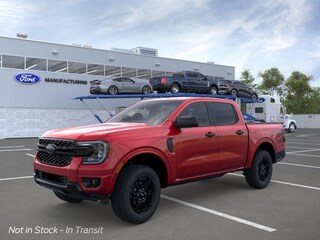 2026 Ford Ranger XLT TRUCK