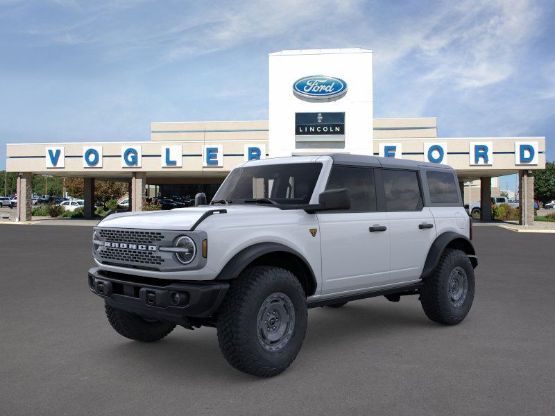 2025 Ford Bronco 4-Door Badlands's photo