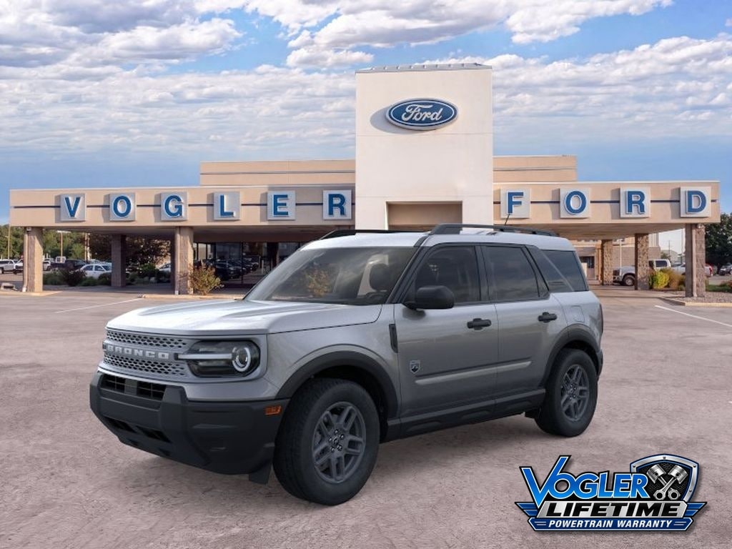 2026 Ford Bronco Sport