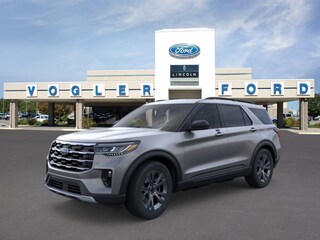 2026 Ford Explorer Active SUV