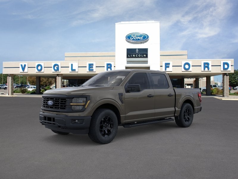 2026 Ford F-150