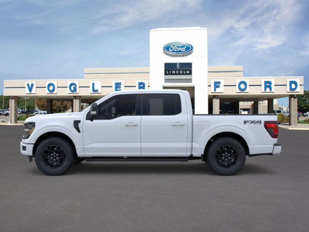 New 2025 Ford F-150 XLT TRUCK