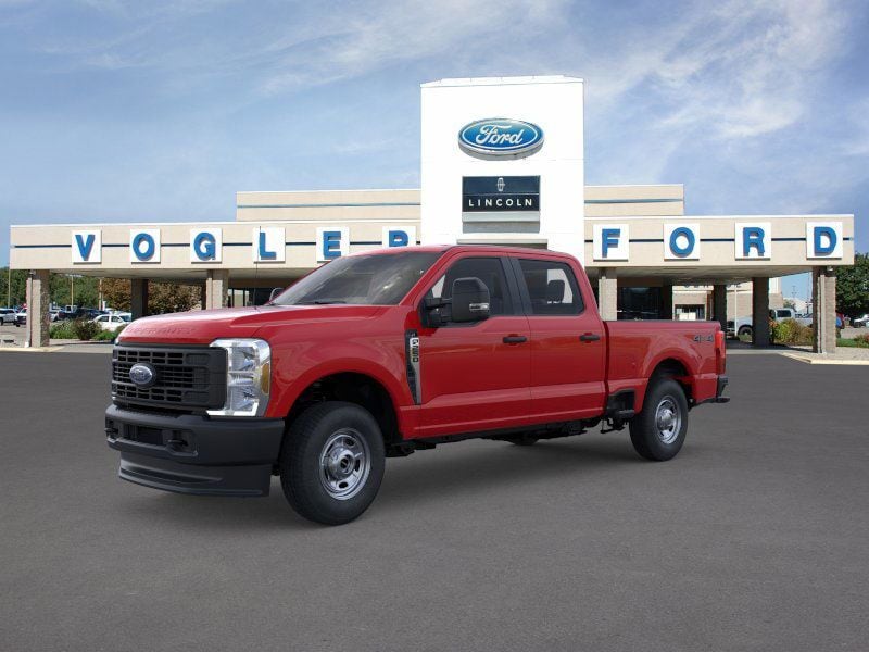 2026 Ford F-250 Super Duty XL's photo