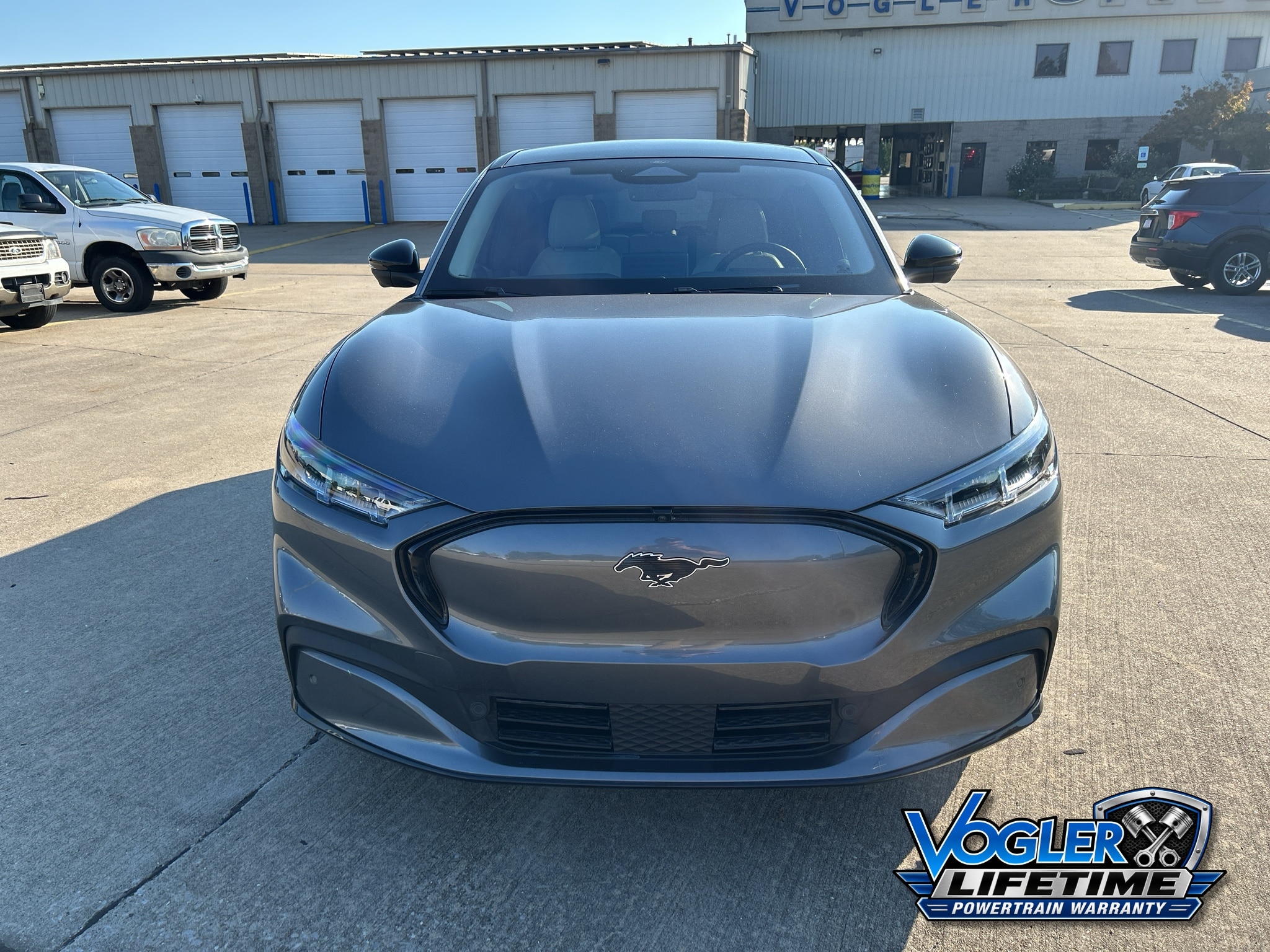 Used 2023 Ford Mustang Mach-E Premium AWD with VIN 3FMTK3SU6PMA89066 for sale in Carbondale, IL