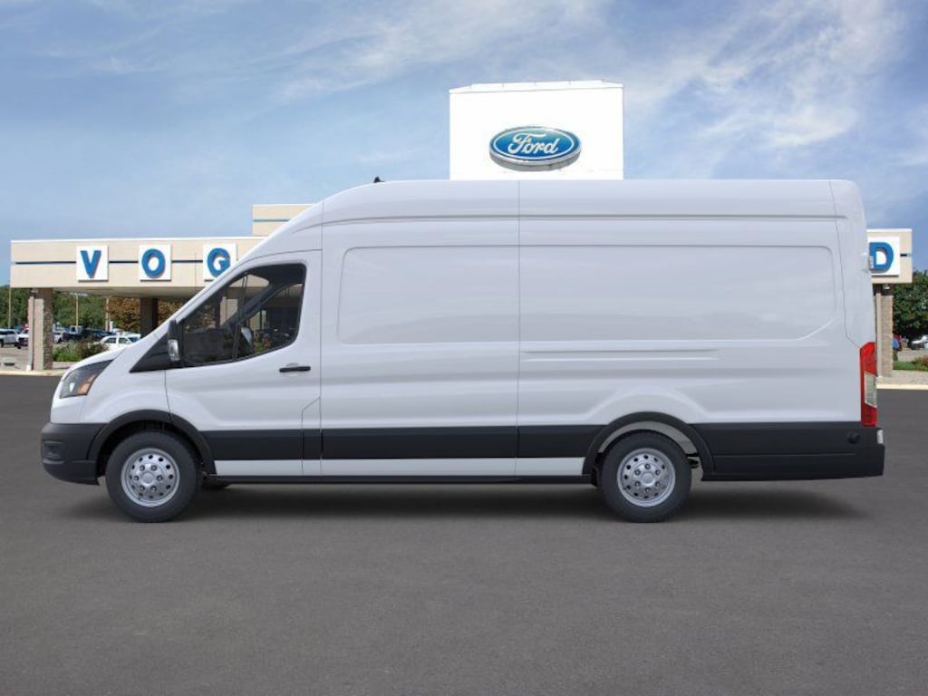 New 2025 Ford Transit Commercial Cargo Van VAN