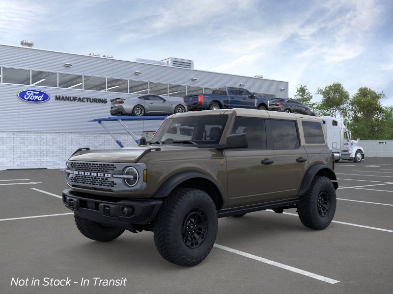 2026 Ford Bronco Badlands 4x4's photo