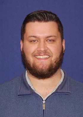 Staff member Jesse Cochran from ID_46da187d9af9