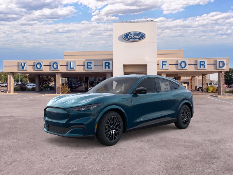 2026 Ford Mustang Mach-E Premium AWD