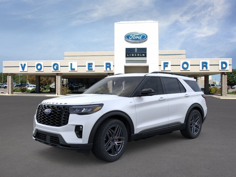 2026 Ford Explorer ST-LINE 4WD's photo