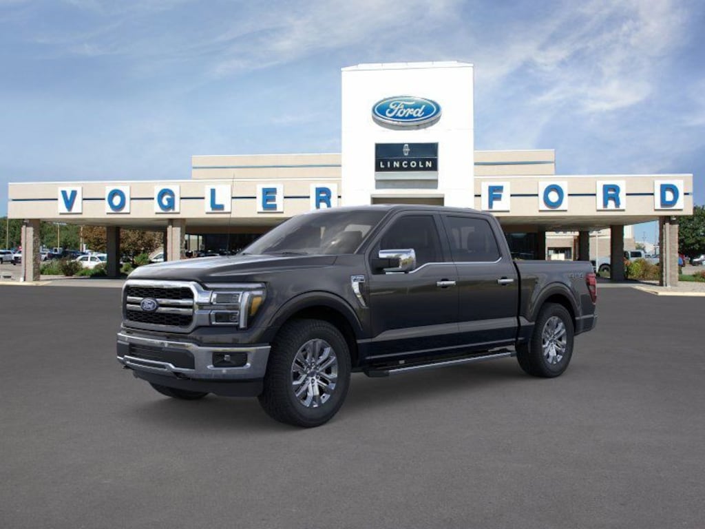 New 2025 Ford F-150 Lariat TRUCK