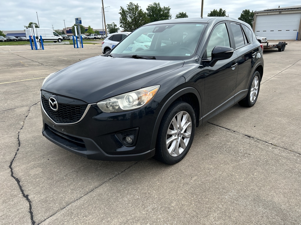 2015 Mazda CX-5 Grand Touring auto 4WD's photo