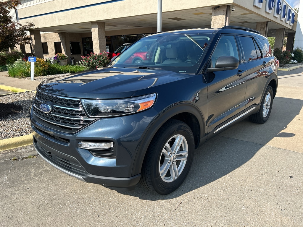 2023 Ford Explorer