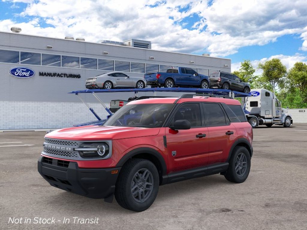 2026 Ford Bronco Sport