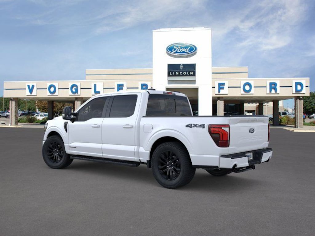 New 2025 Ford F-150 Lariat TRUCK