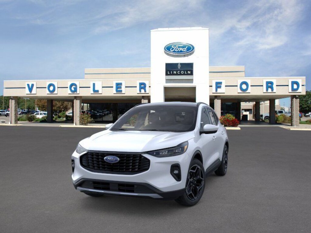 New 2026 Ford Escape Platinum SUV