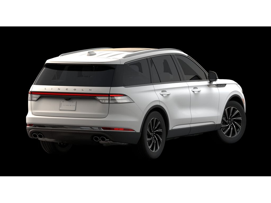 New 2026 Lincoln Aviator Premiere Wagon