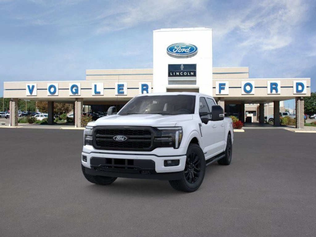 New 2025 Ford F-150 Lariat TRUCK