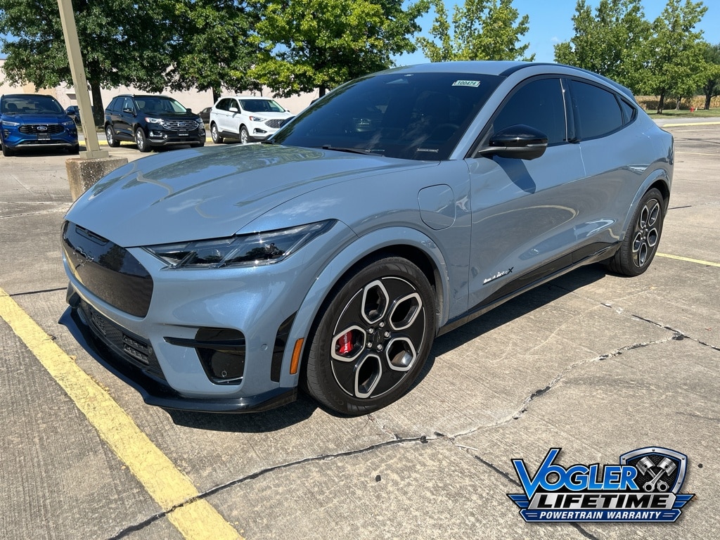 2024 Ford Mustang Mach-E GT AWD