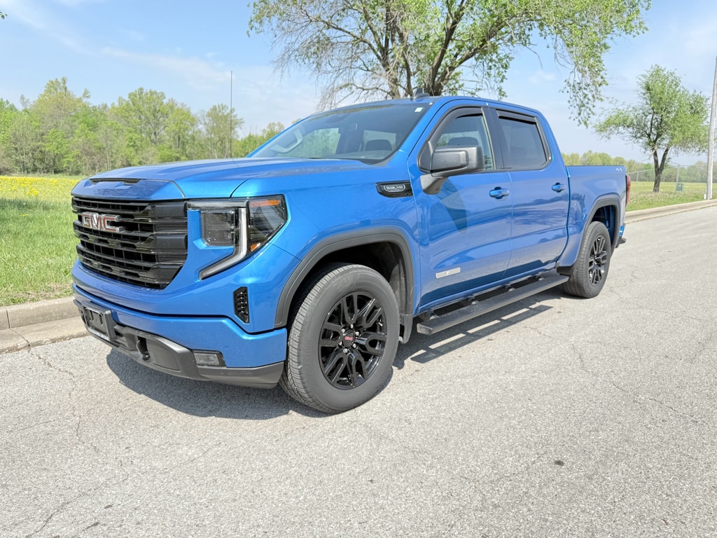 2024 GMC Sierra 1500