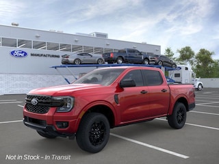 2025 Ford Ranger XLT TRUCK