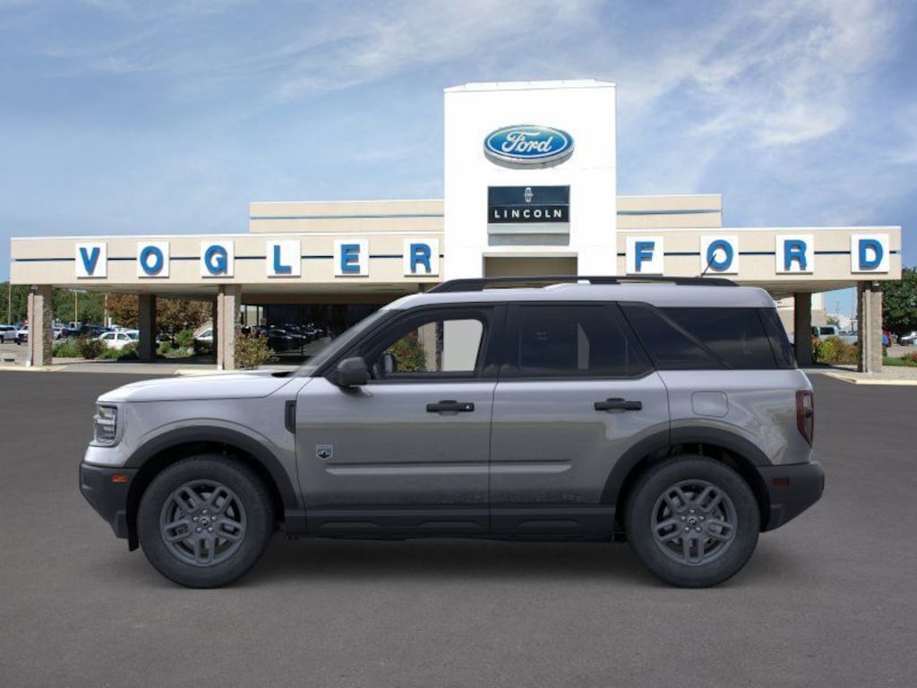 New 2025 Ford Bronco Sport Big Bend SUV