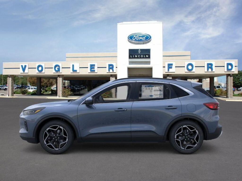 New 2026 Ford Escape Platinum SUV