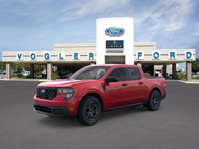 2026 Ford Maverick