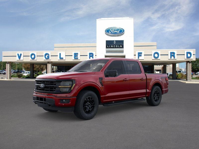 2025 Ford F-150 XLT's photo