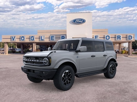 2026 Ford Bronco Outer Banks&reg; SUV
