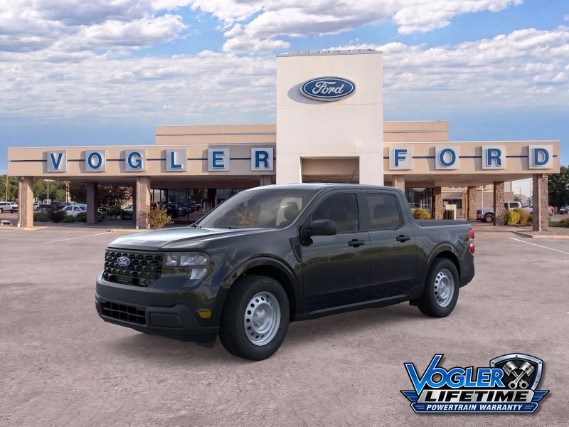 2026 Ford Maverick