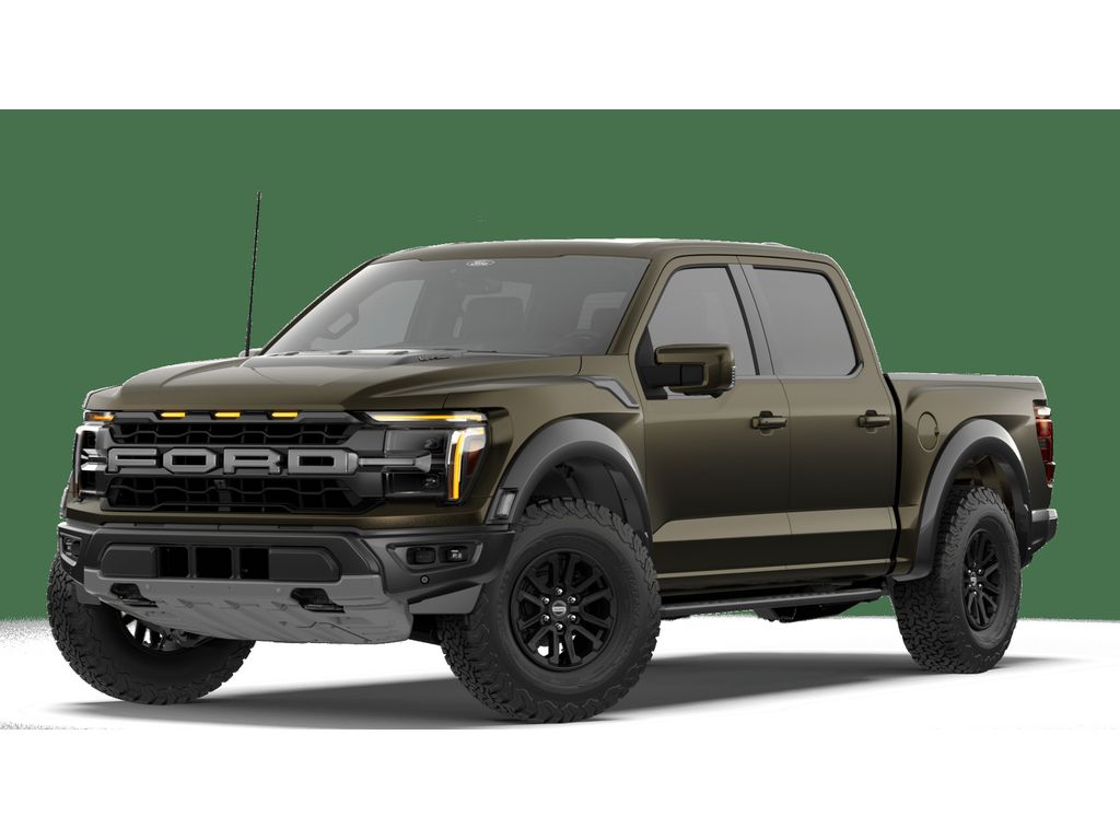 2026 Ford F-150's photo