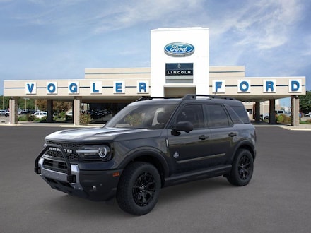2025 Ford Bronco Sport Outer Banks SUV