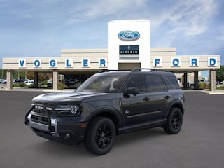 2025 Ford Bronco Sport Outer Banks SUV
