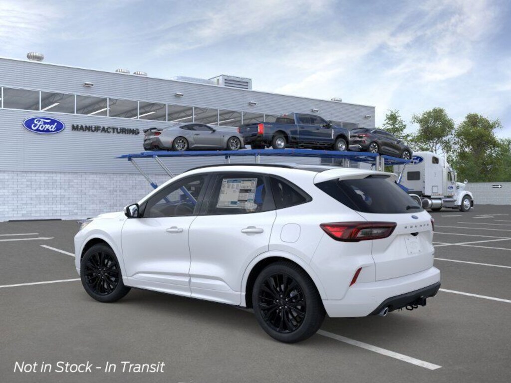 New 2026 Ford Escape ST Line Elie Wagon