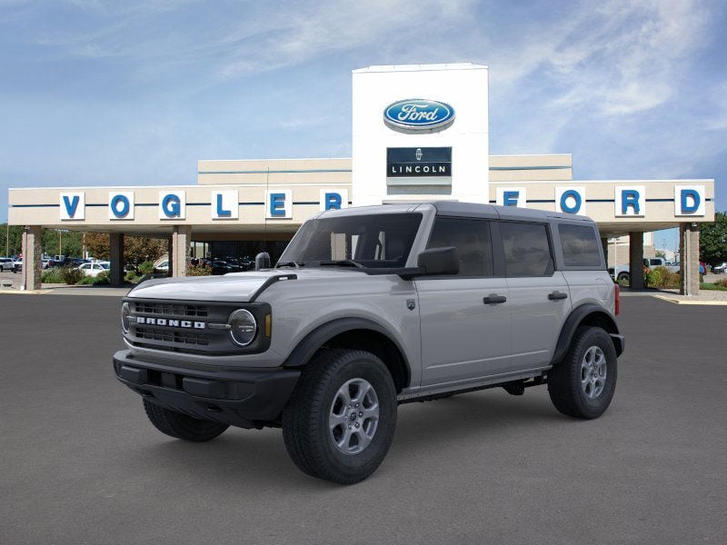 2026 Ford Bronco SUV 