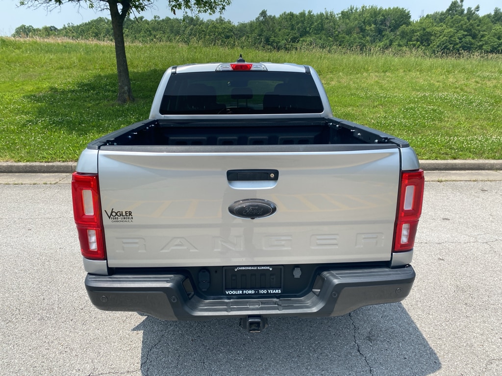Used 2020 Ford Ranger XLT 4x2 SuperCrew 5 ft. box 126.8 in. WB Truck SuperCrew