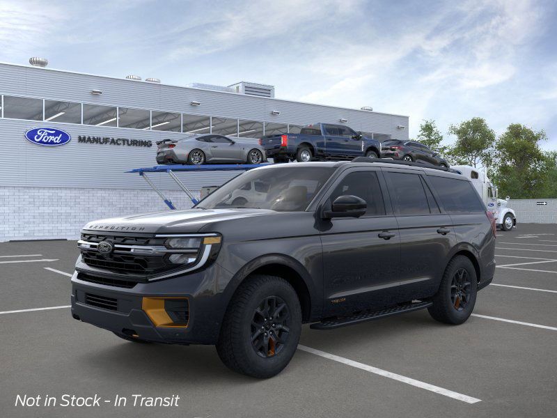 2026 Ford Expedition Tremor's photo