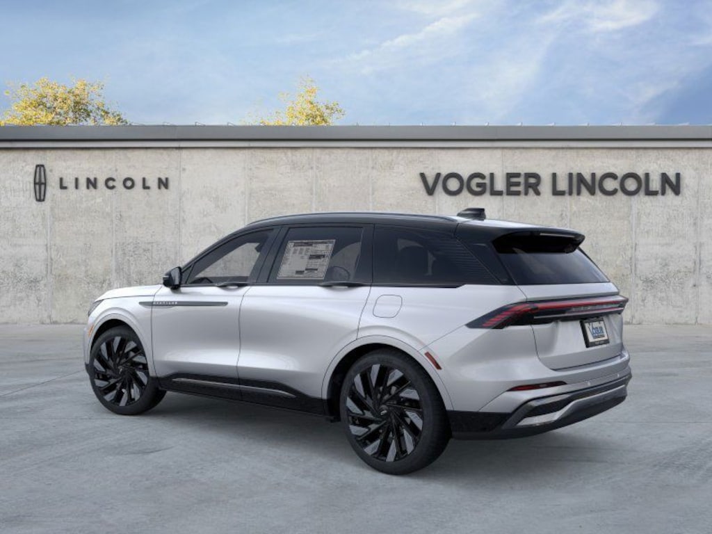 New 2026 Lincoln Nautilus Reserve Wagon
