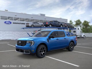 2026 Ford Maverick Lariat TRUCK